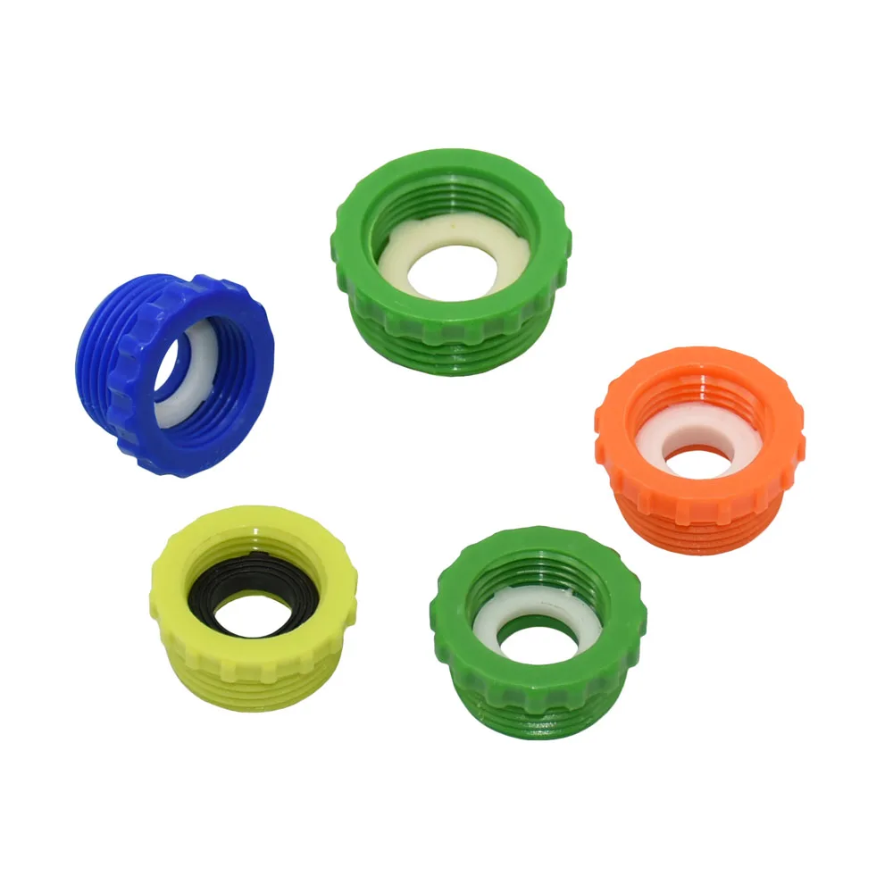 

1" To 3/4" To 1/2" Male Female Thread Reducer Connector Transition Fittings Repair Conversion Coupler Tap Adapter