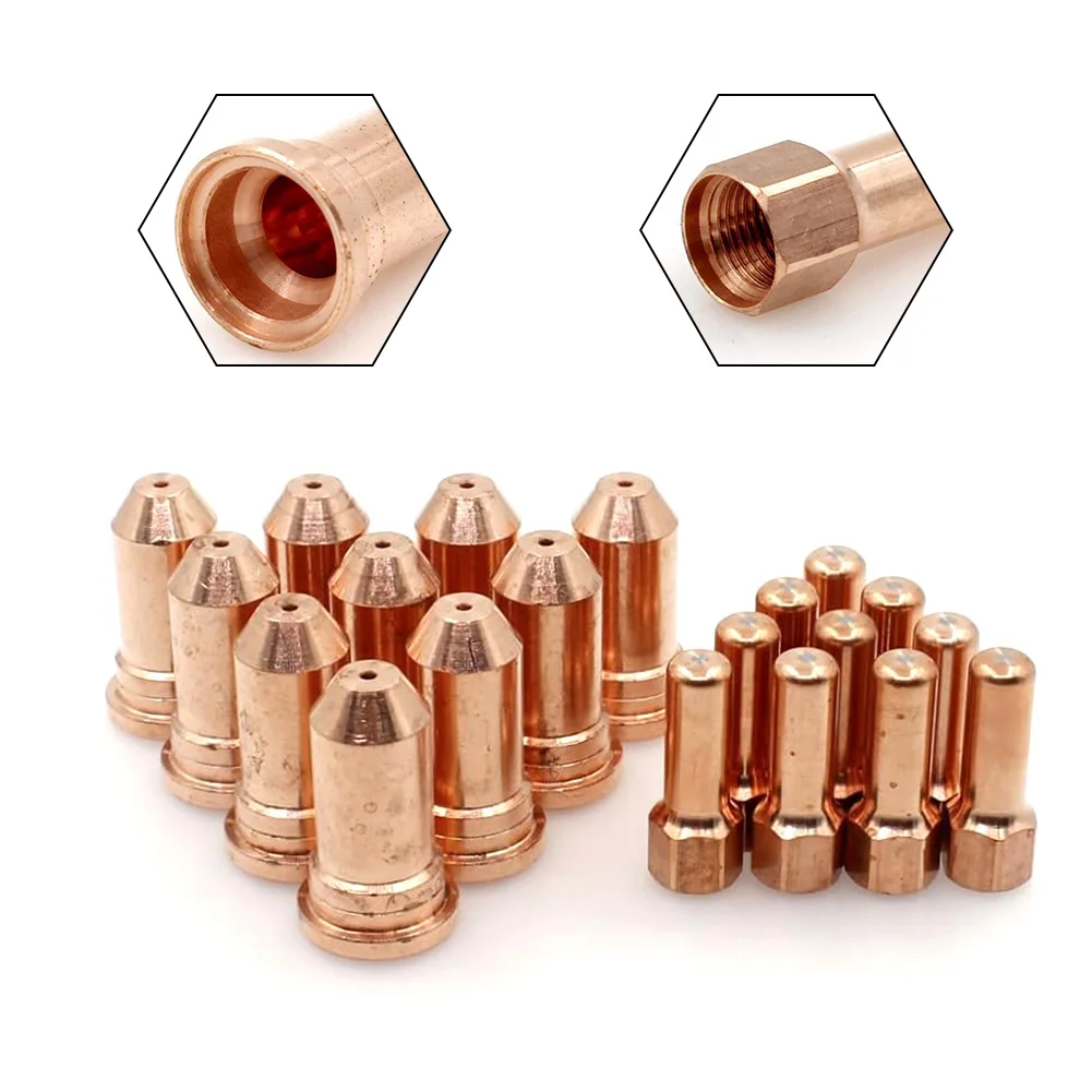 Welding Tools Torch Nozzle Plasma Torch Consumables Cutting Torch Electrode Plasma 1.4mm For PT100 Accessories
Welding Tools Torch Nozzle Plasma Torch Consumables Cutting Torch Electrode Plasma 1.4mm For PT100 Accessories