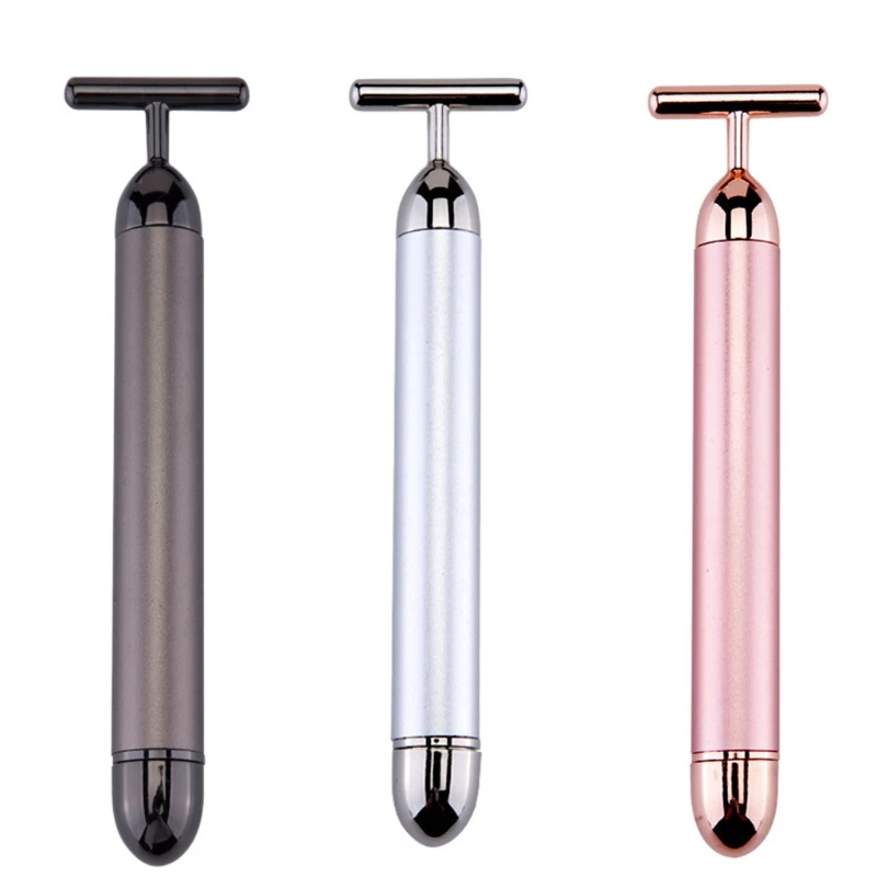 Energy Beauty Bar 24k Golden Pulse Beauty Massager Gold for FACIAL Massager
Energy Beauty Bar 24k Golden Pulse Beauty Massager Gold for FACIAL Massager