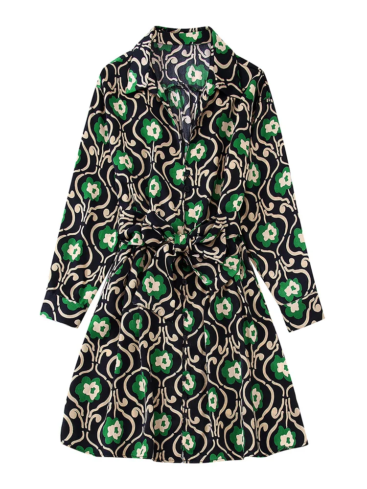 Платья женская одежда 2022 с v-образным вырезом и воротником спереди рубашка на пуговицах мини-платье с поясом с длинным рукавом винтажное пла...
Платья женская одежда 2022 с v-образным вырезом и воротником спереди рубашка на пуговицах мини-платье с поясом с длинным рукавом винтажное пла...