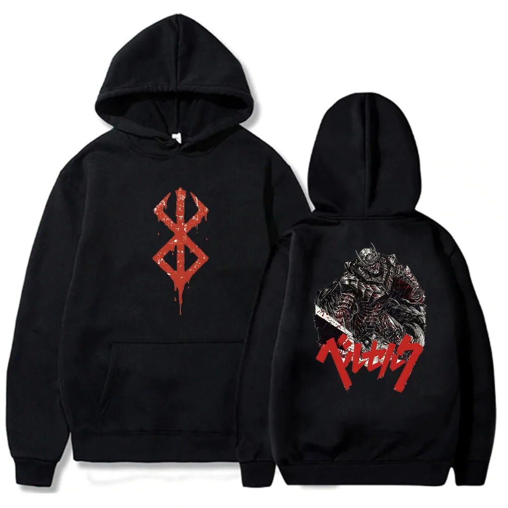 Black Swordsman Hoodies for Teen Girls Berserk Guts Sweatshirt Hot Anime Pullovers Boys Clothes Manga Y2k Sudaderas Kids Tops
Black Swordsman Hoodies for Teen Girls Berserk Guts Sweatshirt Hot Anime Pullovers Boys Clothes Manga Y2k Sudaderas Kids Tops