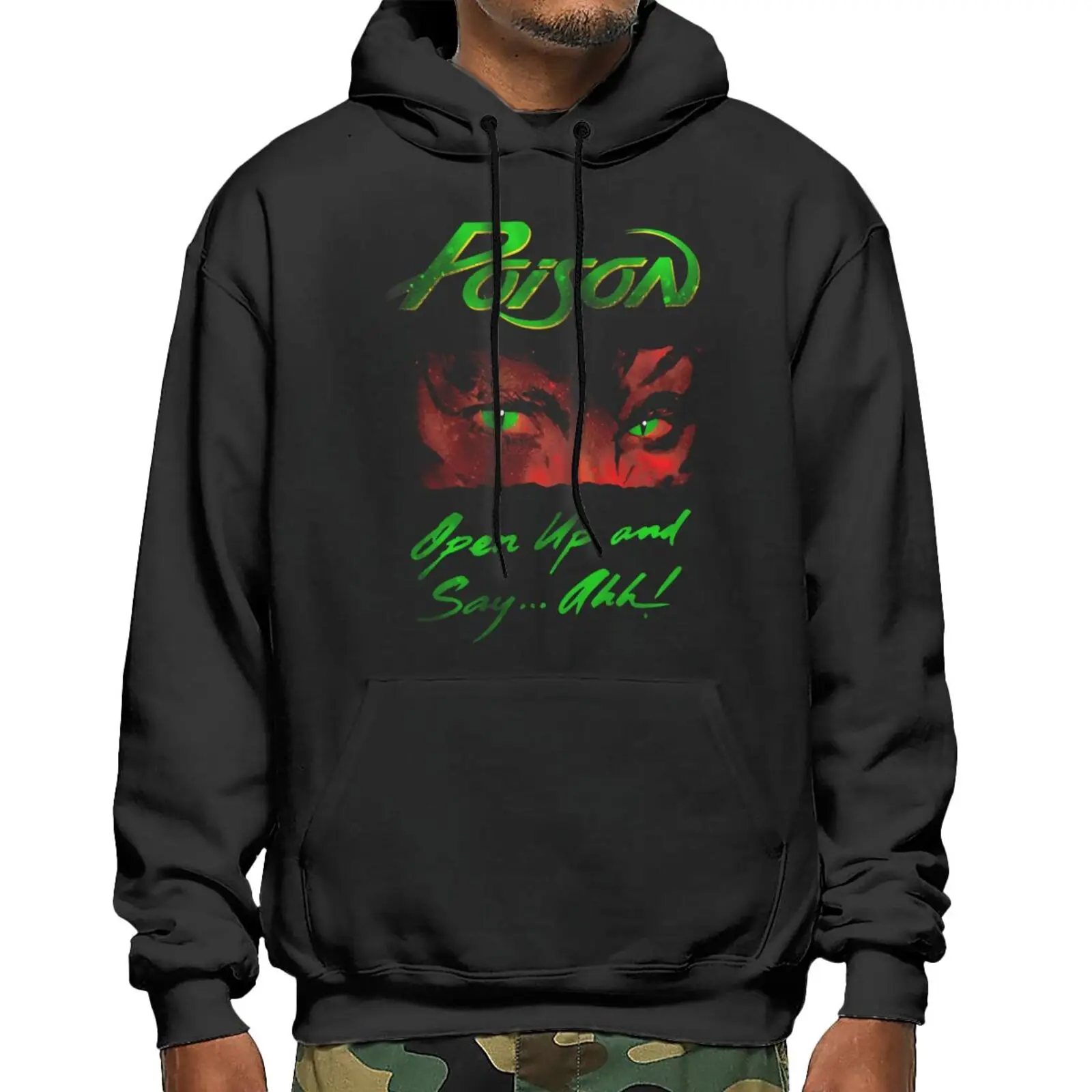 Poison Open Up American Front And Hoodies Oversize Sweat Oversize Men's Sweater Women's Sweatshirt Woman Clothes Men's Hoodies
Poison Open Up American Front And Hoodies Oversize Sweat Oversize Men's Sweater Women's Sweatshirt Woman Clothes Men's Hoodies