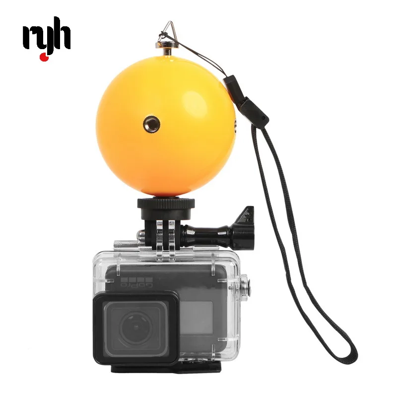 Водонепроницаемый плавающий шар с адаптером для Xiaomi Yi 4k, Sjcam S4000 Eken H9/H9R Gopro Hero 9, 8, 7, 6, 5, 4, 3, OSMO MAX
Водонепроницаемый плавающий шар с адаптером для Xiaomi Yi 4k, Sjcam S4000 Eken H9/H9R Gopro Hero 9, 8, 7, 6, 5, 4, 3, OSMO MAX