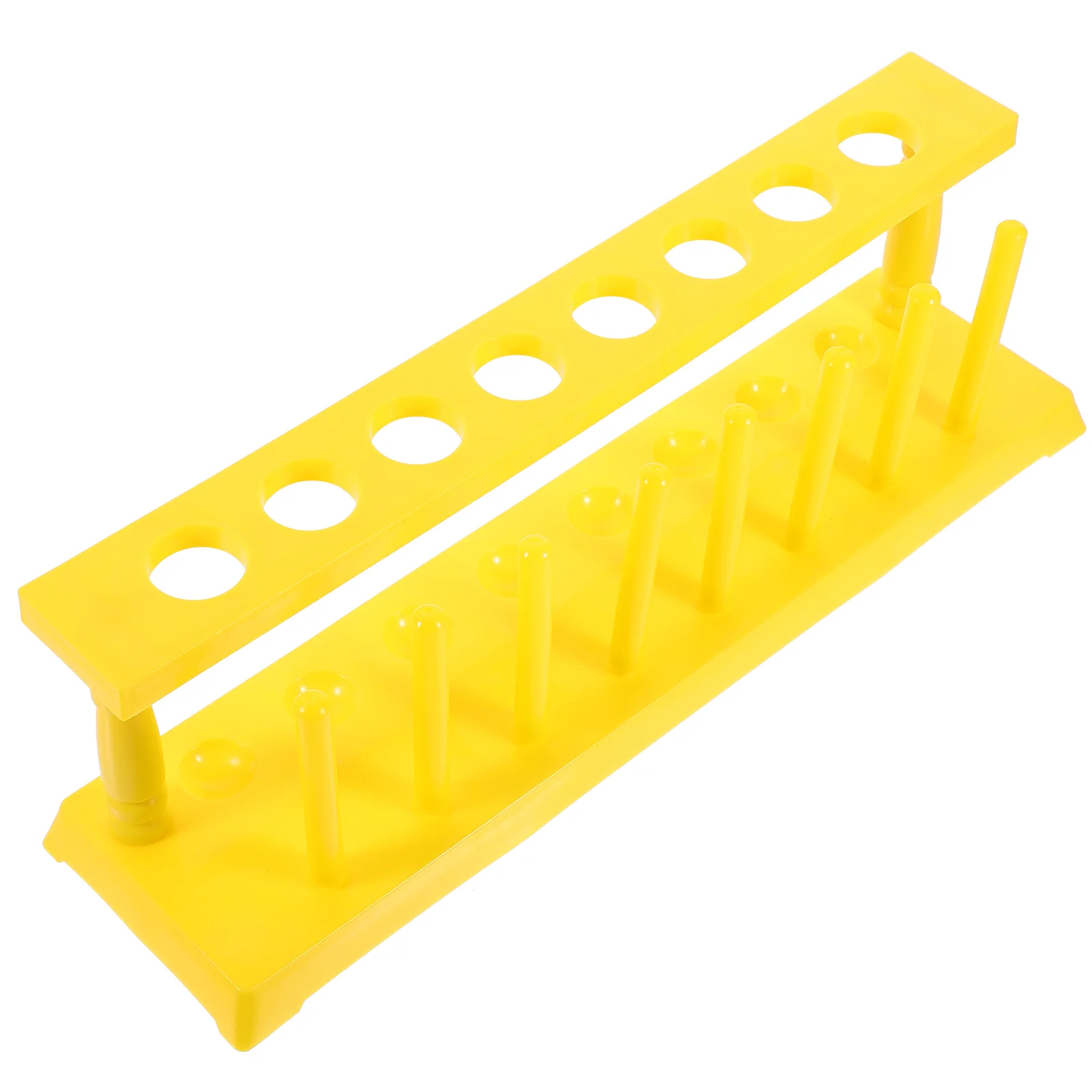 Test Tube Holder Testing Tubes Rack Centrifuge Tube Stand Test Tube Stand for Laboratory(8 Holes)
Test Tube Holder Testing Tubes Rack Centrifuge Tube Stand Test Tube Stand for Laboratory(8 Holes)