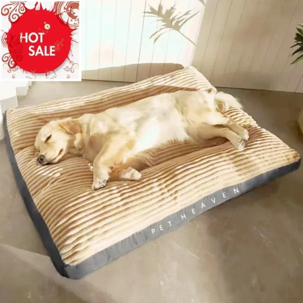 Big Dog Mat Corduroy Pad for Medium Large Dogs Oversize Pet Sleeping Bed Big Thicken Dog Sofa Removable Washable Pet Supplies
Big Dog Mat Corduroy Pad for Medium Large Dogs Oversize Pet Sleeping Bed Big Thicken Dog Sofa Removable Washable Pet Supplies