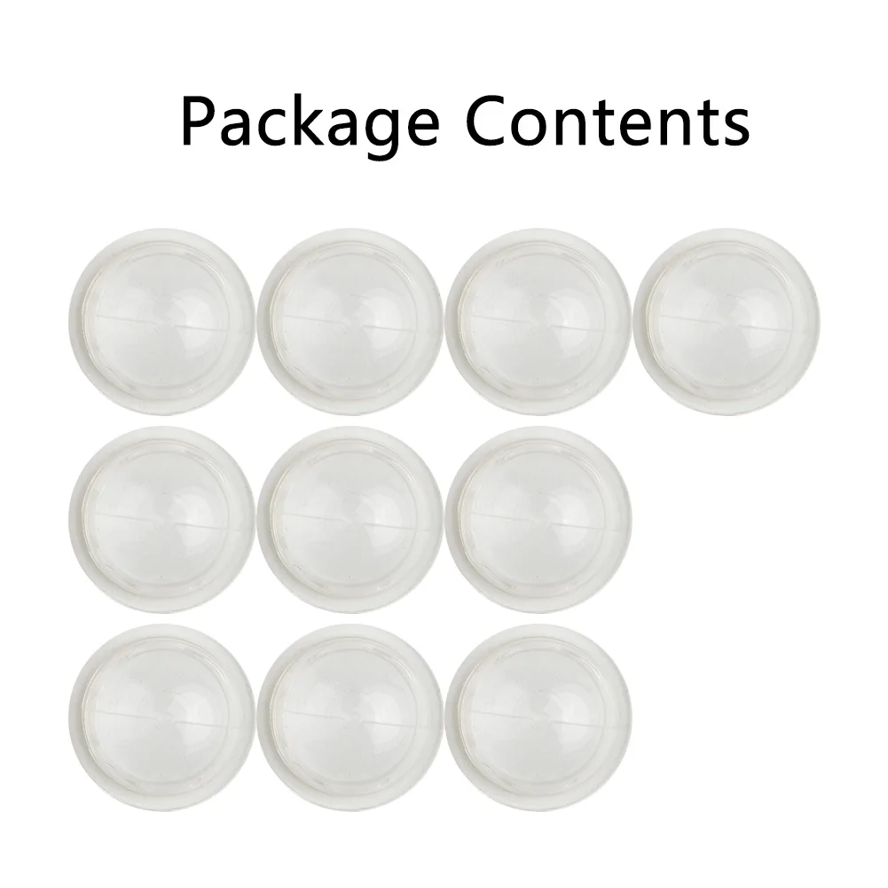10Pcs Fuel Pump Carburetor Primer Bulb 19mm/22mm For Chainsaws Blower Trimmer Brushcutter Garden Tool Accessories
10Pcs Fuel Pump Carburetor Primer Bulb 19mm/22mm For Chainsaws Blower Trimmer Brushcutter Garden Tool Accessories