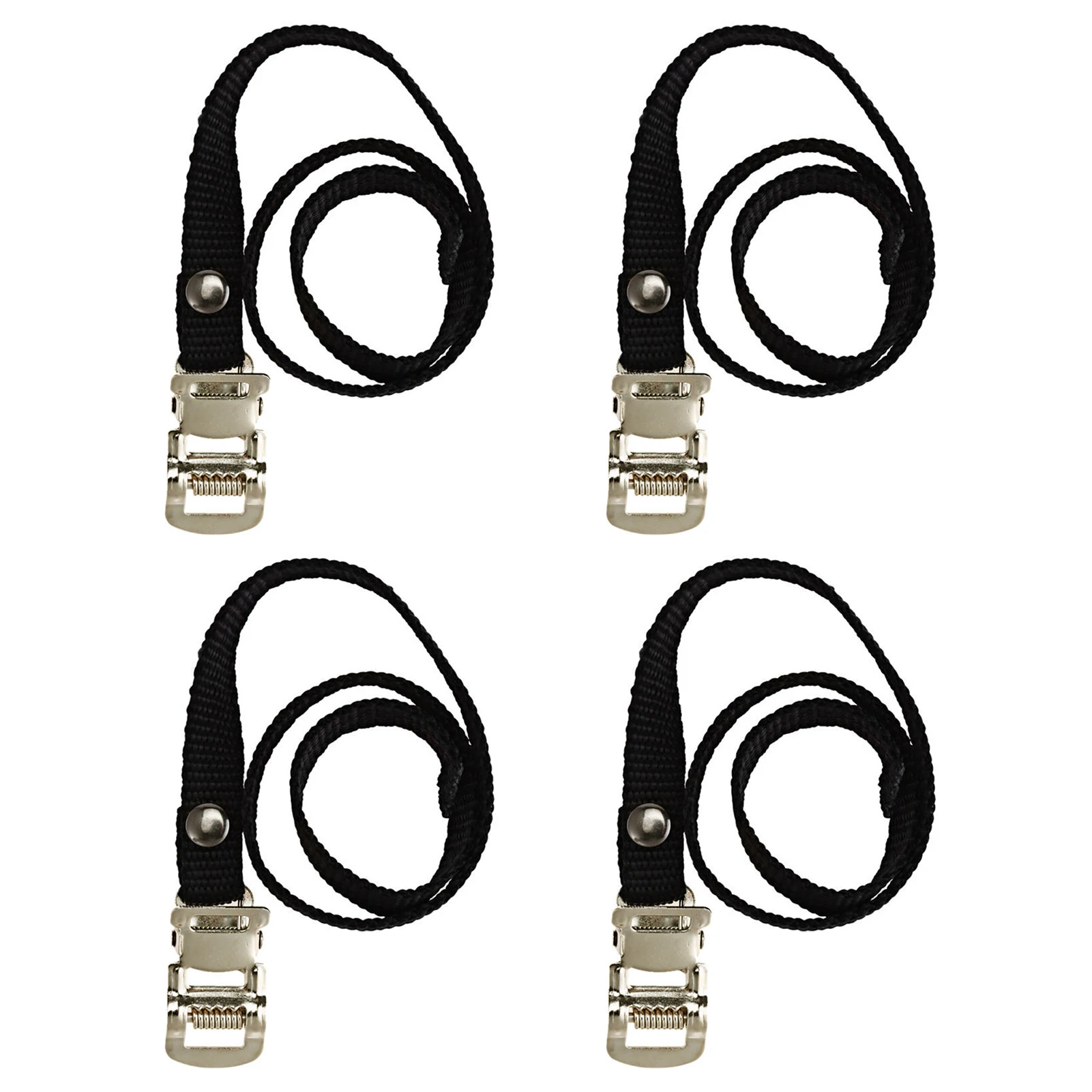 4pcs Universal Cycling Bike Pedal Straps Outdoor Sports Nylon Indoor Self Adhesive For Safety Double Sided Bicycle Accessories
4pcs Universal Cycling Bike Pedal Straps Outdoor Sports Nylon Indoor Self Adhesive For Safety Double Sided Bicycle Accessories
