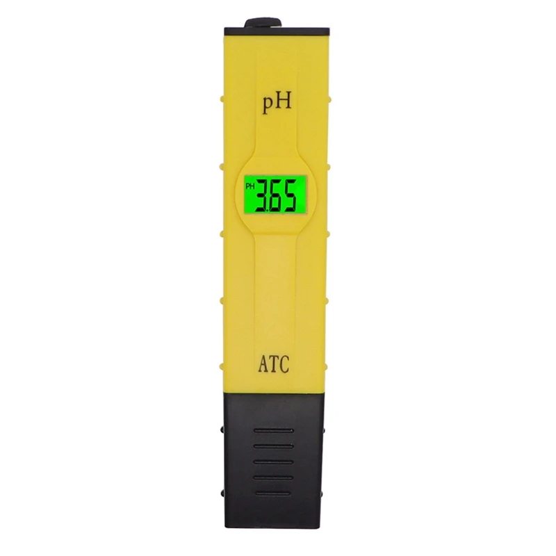 0.01 Water Quality Tester PH Meter Portable Pen Type Acidity Meter Water PH Tester
0.01 Water Quality Tester PH Meter Portable Pen Type Acidity Meter Water PH Tester
