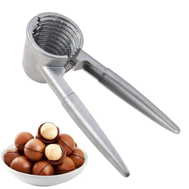 Aluminium Walnut Clip Aluminum Walnut Clip Home Nutcracker Nut Cracker Walnut Plier Opener Remover Shell Clips Nut Opener 
Aluminium Walnut Clip Aluminum Walnut Clip Home Nutcracker Nut Cracker Walnut Plier Opener Remover Shell Clips Nut Opener