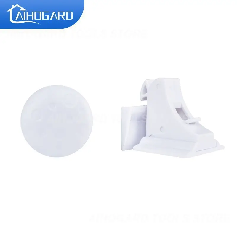 Замок для шкафов и ящиков для безопасности детей, пластиковая защита от детей 
Замок для шкафов и ящиков для безопасности детей, пластиковая защита от детей