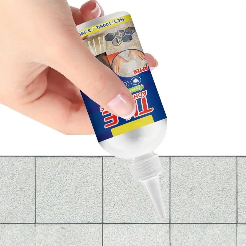 Tile Glue Firm Tile Glue Adhesive For Bathroom Waterproof Tile Repair Instantly Repair Damaged Cover Tile Repair Tool For
Tile Glue Firm Tile Glue Adhesive For Bathroom Waterproof Tile Repair Instantly Repair Damaged Cover Tile Repair Tool For