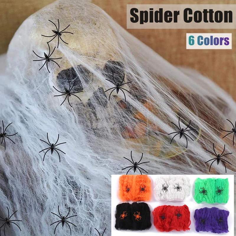 Halloween Scary Party Scene Props White Stretchy Cobweb Spider Web Horror Halloween Decoration For Bar Haunted House
Halloween Scary Party Scene Props White Stretchy Cobweb Spider Web Horror Halloween Decoration For Bar Haunted House