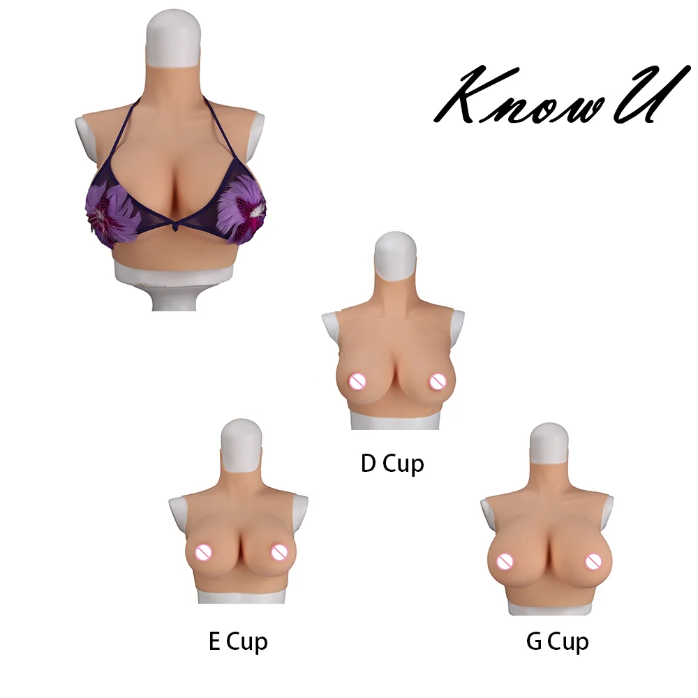 KnowU D E G Cup New Simulation Chest For Crossdresser Silicone Tits False Breasts Forms Prostheses
KnowU D E G Cup New Simulation Chest For Crossdresser Silicone Tits False Breasts Forms Prostheses