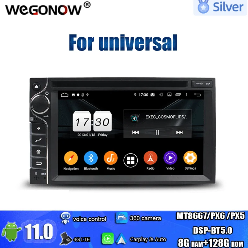 PX6 IPS DSP Carplay Android 11,0 8G RAM 128GB ROM 8-ядерный автомобильный DVD-плеер GPS RDS радио wifi 4G LTE Bluetooth 5,0 для универсального
PX6 IPS DSP Carplay Android 11,0 8G RAM 128GB ROM 8-ядерный автомобильный DVD-плеер GPS RDS радио wifi 4G LTE Bluetooth 5,0 для универсального