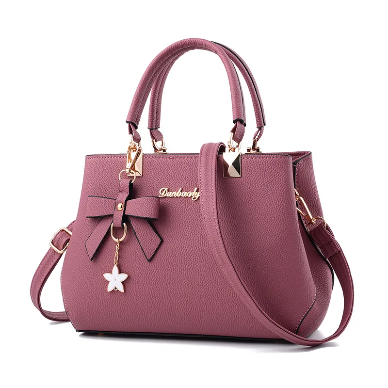 Fashion Women Tote Handbags Brand Designer Ladies Shoulder Messenger Bag PU Leather
Fashion Women Tote Handbags Brand Designer Ladies Shoulder Messenger Bag PU Leather