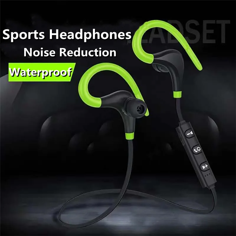 BT-01 Wireless Headphones Bluetooth 5.0 In-Ear Earphones Sports Running Headsets Noise Reduction halter Stereo Neck Headphone
BT-01 Wireless Headphones Bluetooth 5.0 In-Ear Earphones Sports Running Headsets Noise Reduction halter Stereo Neck Headphone