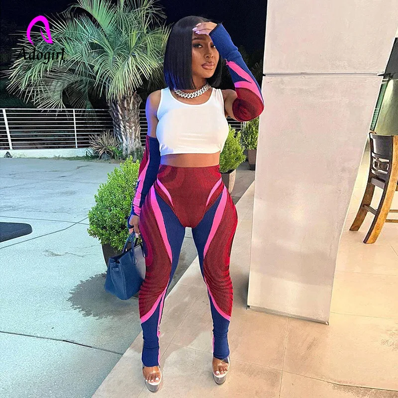 Fitness Women Leggings Stripes High Waist Skinny Yoga Pants 2022 Autumn New Sporty Jogging Pants Workout Activewear Sweat Pants
Fitness Women Leggings Stripes High Waist Skinny Yoga Pants 2022 Autumn New Sporty Jogging Pants Workout Activewear Sweat Pants