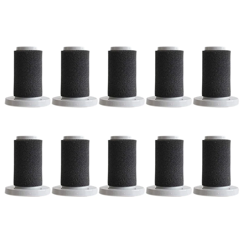 10Pcs Handheld Vacuum Cleaner Hepa Filter Sponge Filter Kit for Deerma DX700 DX700S Vacuum Spare Parts Accessories
10Pcs Handheld Vacuum Cleaner Hepa Filter Sponge Filter Kit for Deerma DX700 DX700S Vacuum Spare Parts Accessories