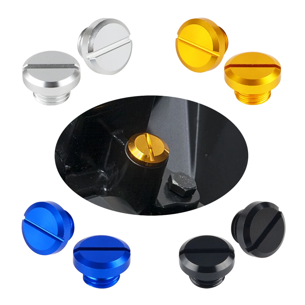 2 Pcs M10*1.25 MM Right Side Mirror Hole Plug For Kawasaki Z250 Z750 Z800 Z1000 ER-6N ER6N ZRX1100 ZRX1200 Z 250 750 800 1000
2 Pcs M10*1.25 MM Right Side Mirror Hole Plug For Kawasaki Z250 Z750 Z800 Z1000 ER-6N ER6N ZRX1100 ZRX1200 Z 250 750 800 1000