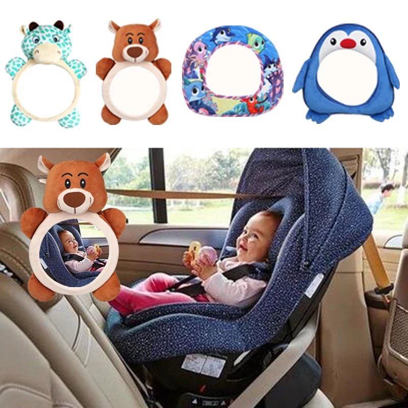 Ocean Pattern View Back Seat Mirror Baby Car Mirror Safety Seat Headrest Rearview Mirror Baby Facing Rear Ward Car Kids Monitor
Ocean Pattern View Back Seat Mirror Baby Car Mirror Safety Seat Headrest Rearview Mirror Baby Facing Rear Ward Car Kids Monitor