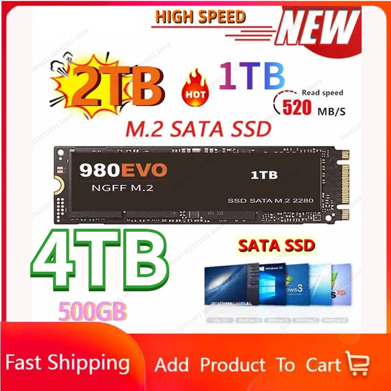 Original 4TB 2TB M.2 SSD 500GB NGFF SSD hard Drive 980EVO 4/1TB NVMe pcie 970 PRO Hdd Internal Hard Disk For Laptop/Desktop/mac 
Original 4TB 2TB M.2 SSD 500GB NGFF SSD hard Drive 980EVO 4/1TB NVMe pcie 970 PRO Hdd Internal Hard Disk For Laptop/Desktop/mac
