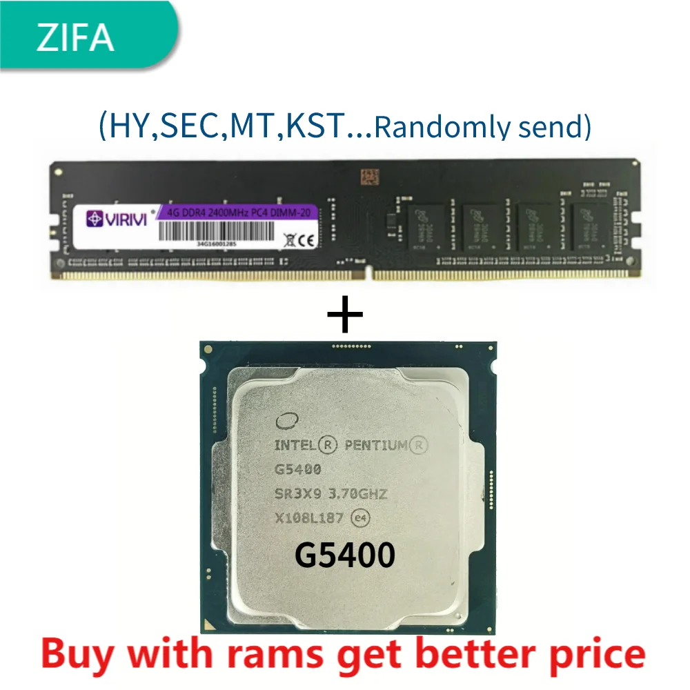 DDR4 4G 2400 МГц с G5400 54 Вт настольный компьютер процессор 3,7 ГГц 512KB 4 Мб ЦП LGA 1151 FC-LGA 14 нанометров двухъядерный ЦП
DDR4 4G 2400 МГц с G5400 54 Вт настольный компьютер процессор 3,7 ГГц 512KB 4 Мб ЦП LGA 1151 FC-LGA 14 нанометров двухъядерный ЦП