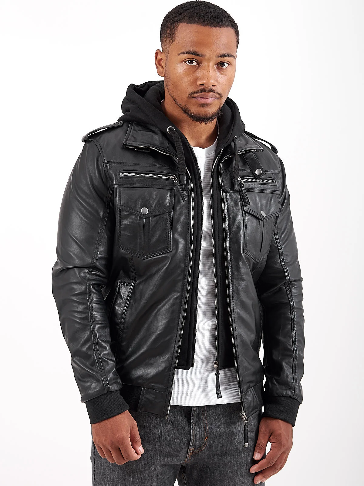 Brand Sheep Winter Real Jackets Biker Mens Jackets Men For European Genuine Leather Jacket Tomcat Leather Jacket Leather
Brand Sheep Winter Real Jackets Biker Mens Jackets Men For European Genuine Leather Jacket Tomcat Leather Jacket Leather