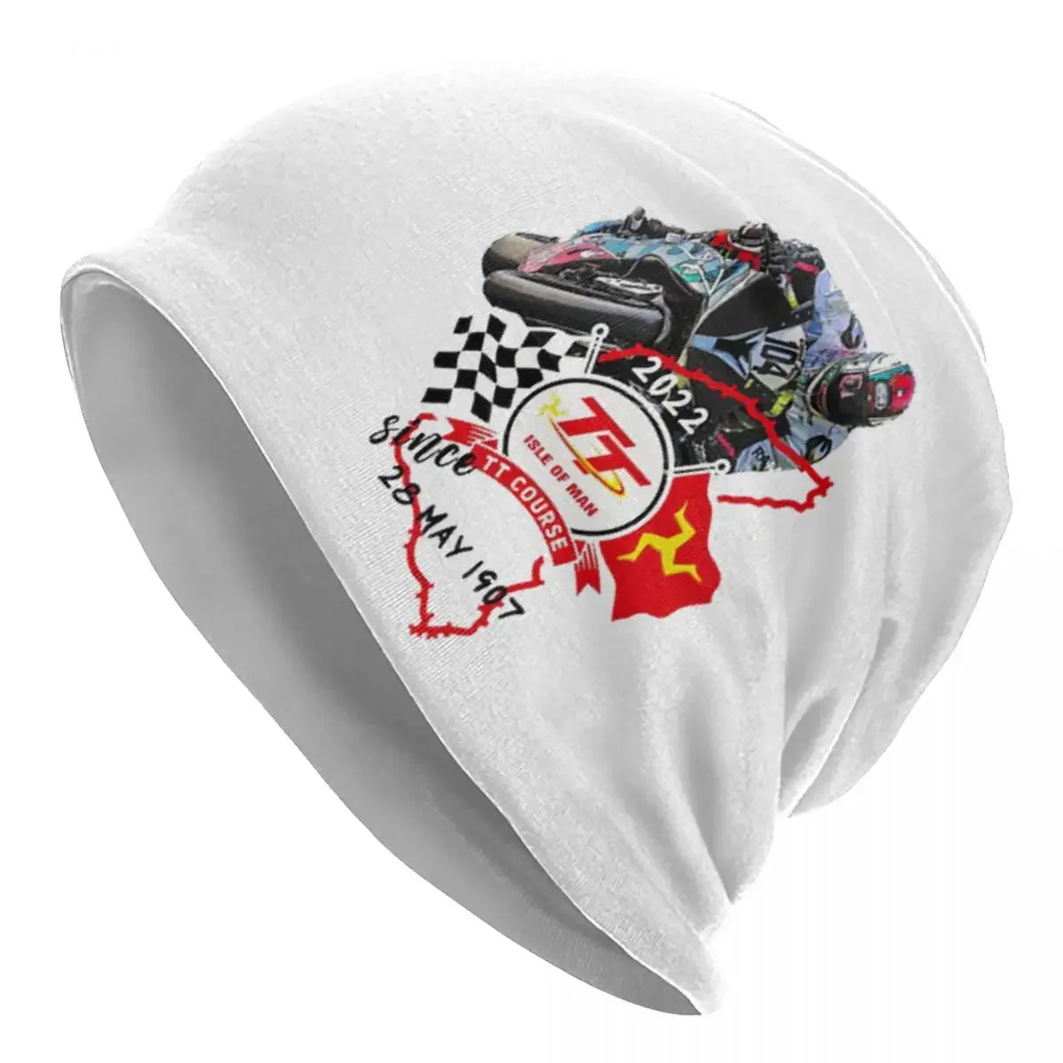 Isle Of Man TT Races Warm Knitted Cap Hip Hop Bonnet Hat Autumn Winter Outdoor Beanies Hats for Men Women Adult
Isle Of Man TT Races Warm Knitted Cap Hip Hop Bonnet Hat Autumn Winter Outdoor Beanies Hats for Men Women Adult