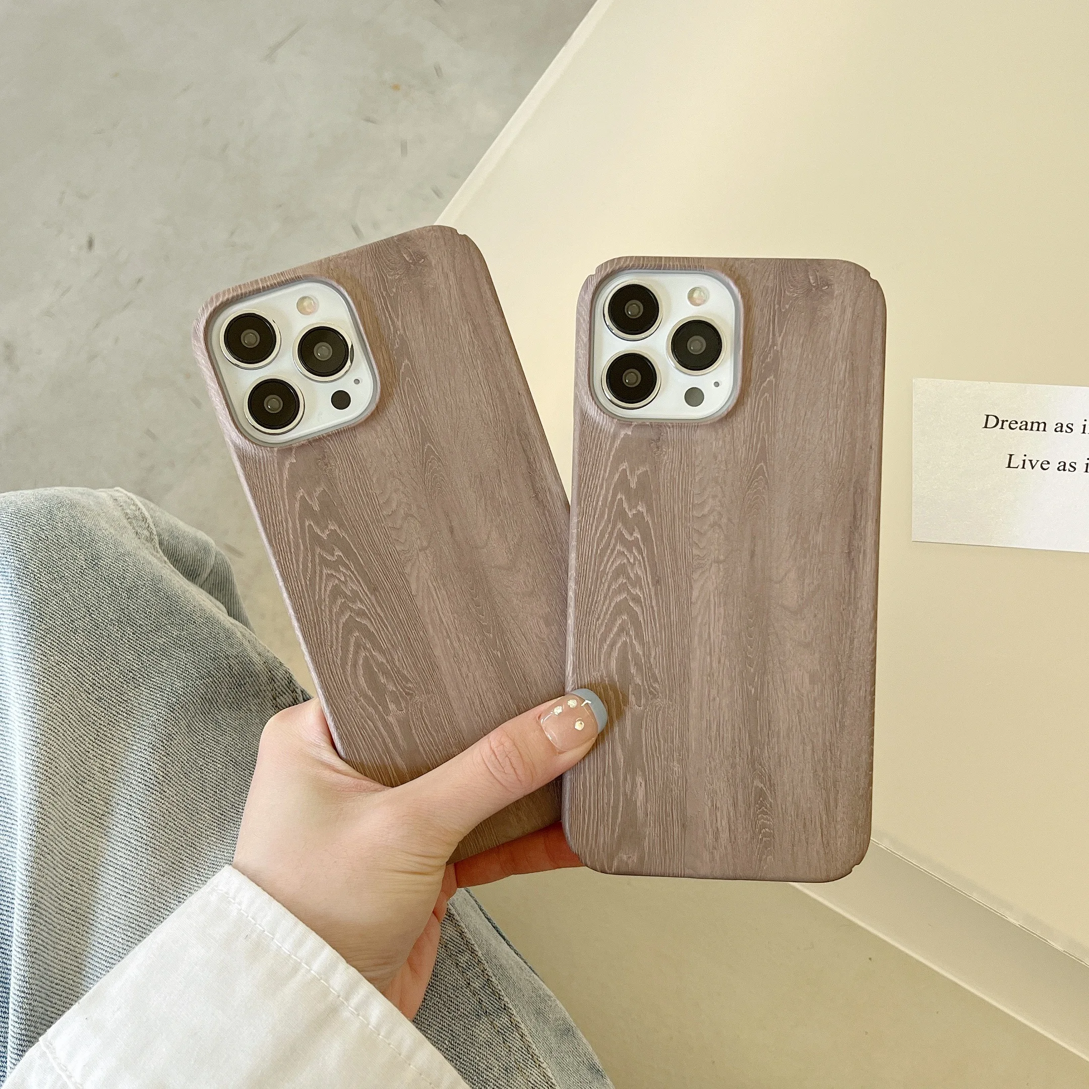 Luxury Simulation Wood Grain Phone Case for Iphone 14 13 12 11 Pro Max Plus Anti-drop Cover New Fashion Case 아이폰 케이스
Luxury Simulation Wood Grain Phone Case for Iphone 14 13 12 11 Pro Max Plus Anti-drop Cover New Fashion Case 아이폰 케이스