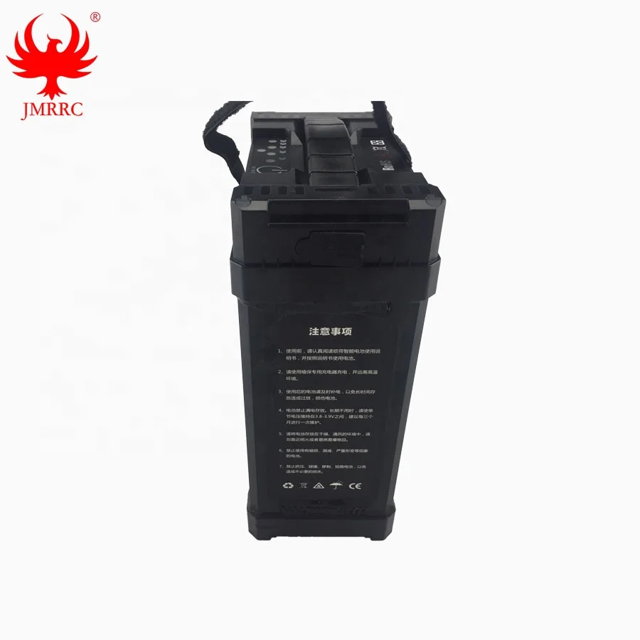 12s 44.4v 20C 12000mah 16AH 22AH UAV Intelligent lipo battery with AS150 Plug for agricultural pesticide sprayer drone
12s 44.4v 20C 12000mah 16AH 22AH UAV Intelligent lipo battery with AS150 Plug for agricultural pesticide sprayer drone