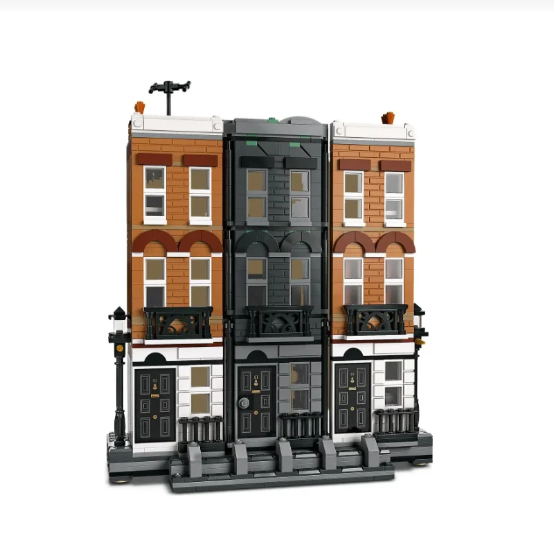 NEW Compatible 76408 1083PCS 12 Grimmauld Place Building Blocks Magic Street VBiew Blocks Gift For Kids
NEW Compatible 76408 1083PCS 12 Grimmauld Place Building Blocks Magic Street VBiew Blocks Gift For Kids