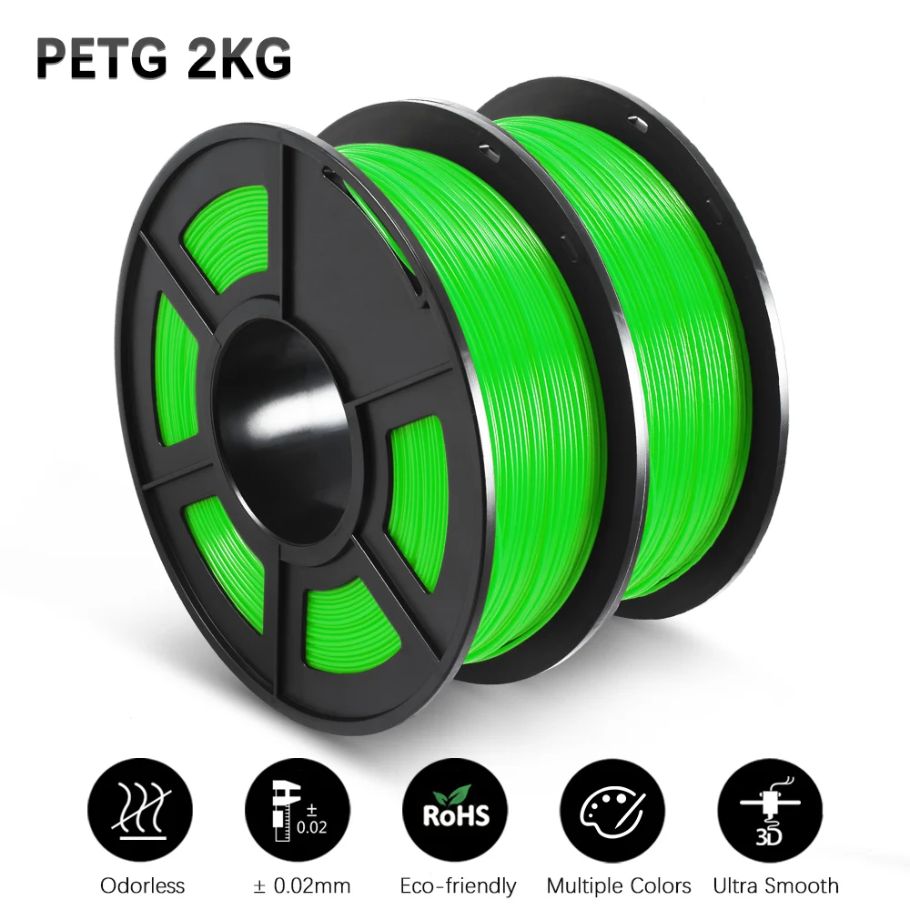 PLA PETG SILK Filament For 3D Printer 2 KG PLA PETG Filament Non-toxic Gifts For Lover New Rainbow
PLA PETG SILK Filament For 3D Printer 2 KG PLA PETG Filament Non-toxic Gifts For Lover New Rainbow
