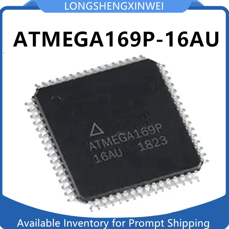 1PCS ATMEGA169P-16AU ATMEGA169P Automotive Microcontroller Automotive Meter Adjustment Chip Brand New Original
1PCS ATMEGA169P-16AU ATMEGA169P Automotive Microcontroller Automotive Meter Adjustment Chip Brand New Original