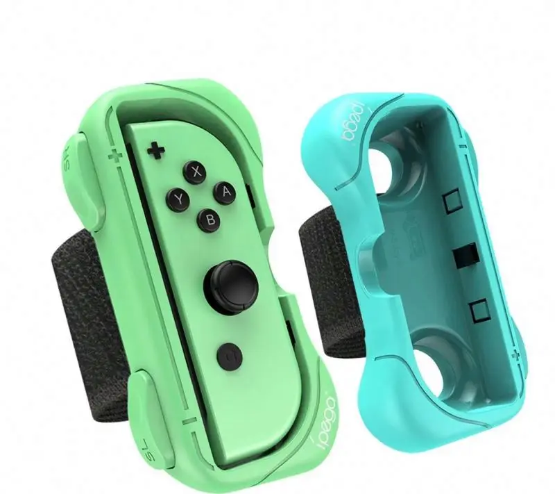 IPEGA Nunchaku Dancing Wrist Strap For Switch Breathable Non-Slip Joypad Controller Strap/Controller Grip
IPEGA Nunchaku Dancing Wrist Strap For Switch Breathable Non-Slip Joypad Controller Strap/Controller Grip