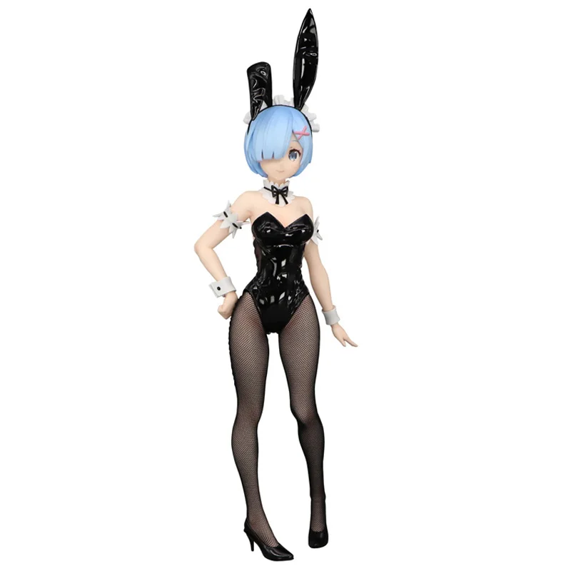 Japanese Original Anime Re Life In A Different World From Zero Rem Bunny Girl Action Figures Dolls Toys for Boys Christmas Gifts
Japanese Original Anime Re Life In A Different World From Zero Rem Bunny Girl Action Figures Dolls Toys for Boys Christmas Gifts