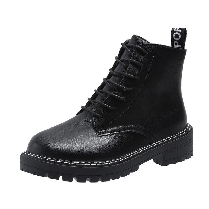 Winter Fashion Print Platform Boots Women Couple Lace-up Women Genuine Leather Ankle Boots Woman Botas Mujer 2022 Platform Boots
Winter Fashion Print Platform Boots Women Couple Lace-up Women Genuine Leather Ankle Boots Woman Botas Mujer 2022 Platform Boots