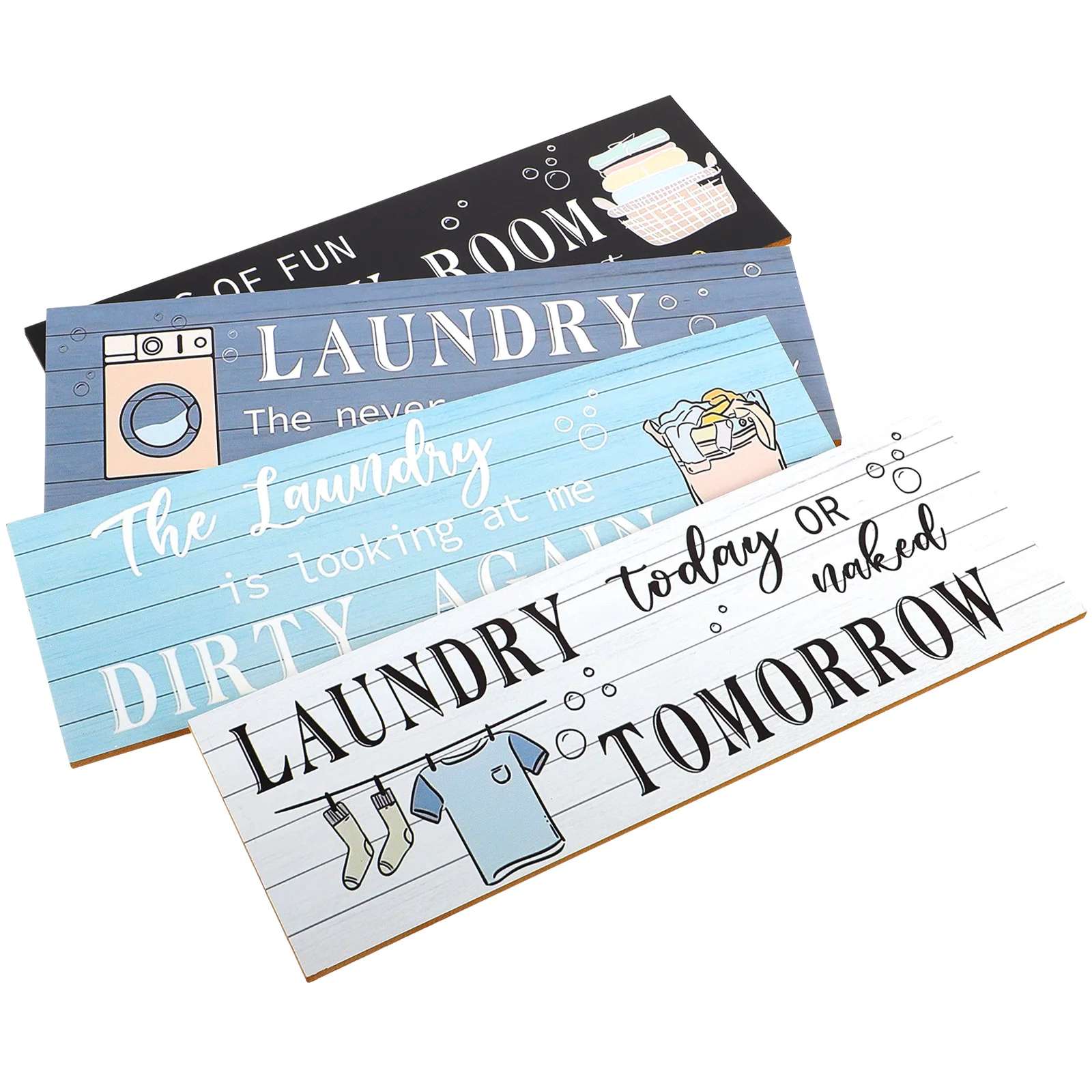 Laundry Wall Room Sign Decor Farmhouse Decoration Bathroom Signs Wooden Hanging Ruleswood Toilet Board Vintage Plaques Door
Laundry Wall Room Sign Decor Farmhouse Decoration Bathroom Signs Wooden Hanging Ruleswood Toilet Board Vintage Plaques Door