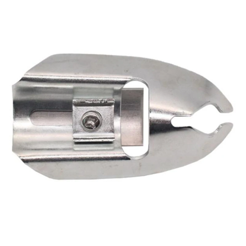 Coping Foot Tool for Jigsaw Compatible with Most Jigsaws High Efficiency Woodworking Tools for Jigsaw Power Tool
Coping Foot Tool for Jigsaw Compatible with Most Jigsaws High Efficiency Woodworking Tools for Jigsaw Power Tool