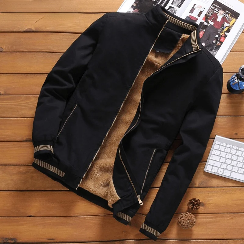 Флисовые куртки, мужская повседневная куртка, Мужская куртка-бомбер, мужская верхняя одежда, мужские куртки и пальто, мужская куртка для муж...
Флисовые куртки, мужская повседневная куртка, Мужская куртка-бомбер, мужская верхняя одежда, мужские куртки и пальто, мужская куртка для муж...