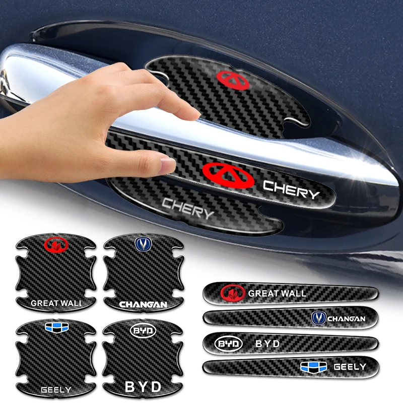Car Door Handle Carbon Fiber Stickers Film Decorative for Volvo V50 Fh S60 S40 Xc70 C30 Xc60 S80 V40 Xc90 Xc40 Truck Accessories
Car Door Handle Carbon Fiber Stickers Film Decorative for Volvo V50 Fh S60 S40 Xc70 C30 Xc60 S80 V40 Xc90 Xc40 Truck Accessories