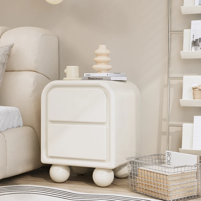 Nordic Small Nightstands Living Room Trendy Unique Modern Bedside Nightstands Bedroom Luxury Szafki Nocne Home Furniture SR50NS
Nordic Small Nightstands Living Room Trendy Unique Modern Bedside Nightstands Bedroom Luxury Szafki Nocne Home Furniture SR50NS