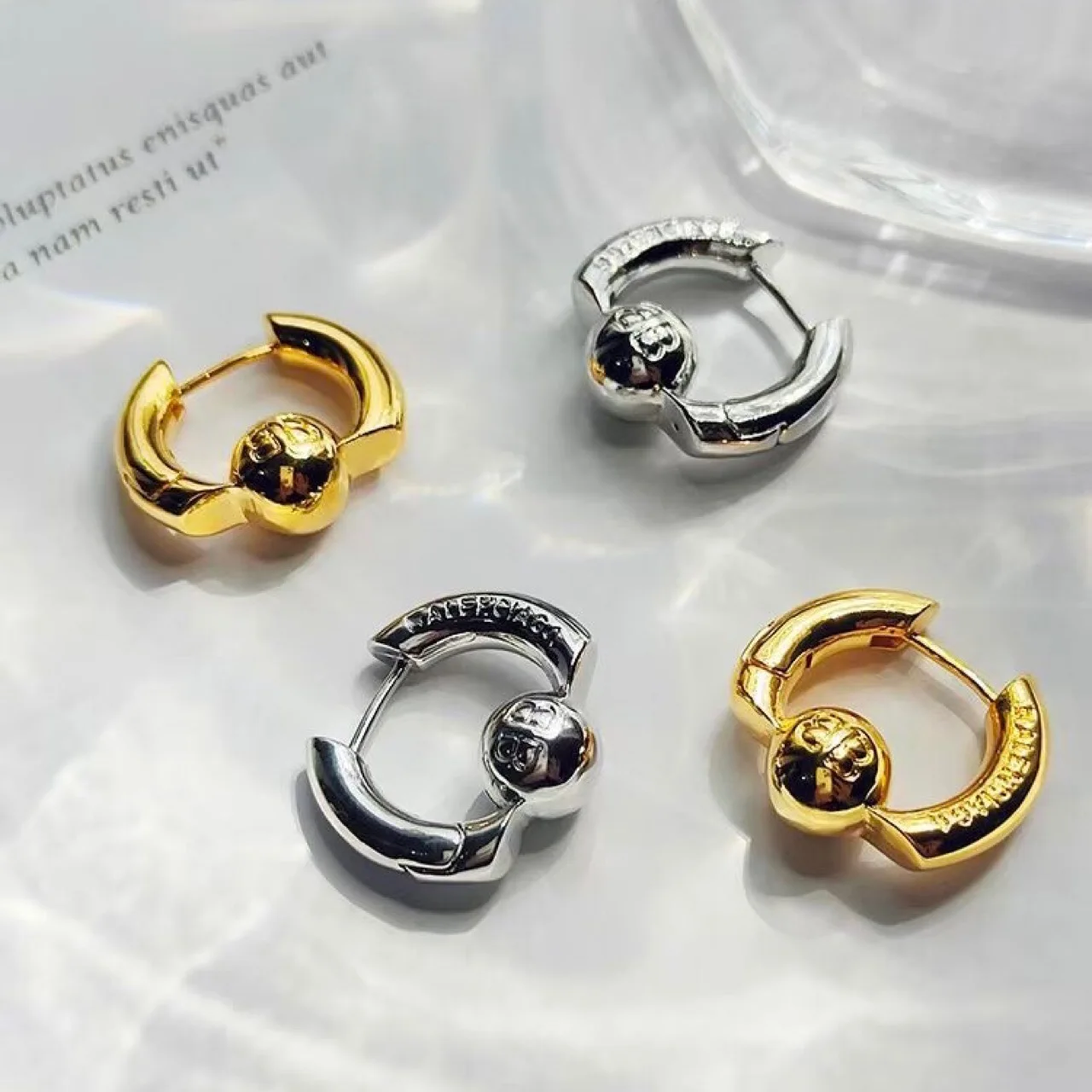 2022 Luxury Simple Long Gold And Silver Ring Tassel Earring For Women Korean Fashion Earring Daily Birthday Party Jewelry Gift
2022 Luxury Simple Long Gold And Silver Ring Tassel Earring For Women Korean Fashion Earring Daily Birthday Party Jewelry Gift