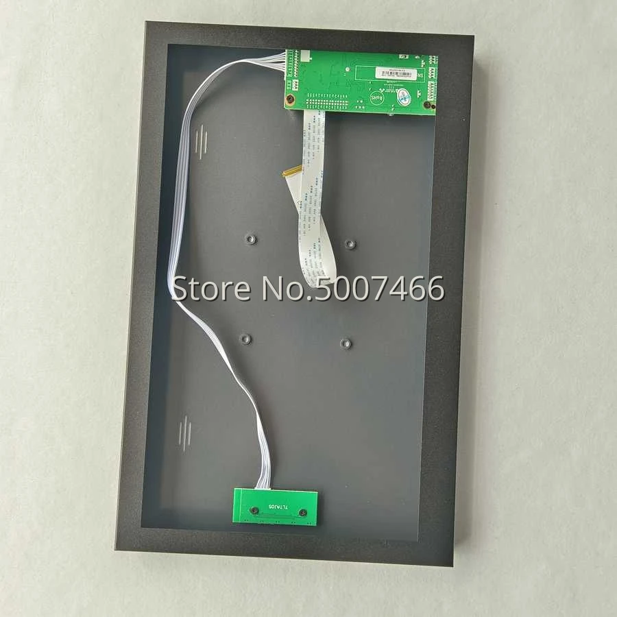 Для B125XTN01.0/B125XTN03.0 EDP-30 Pin 1366*768 WLED 12,5 "дисплей из сплава металлический корпус VGA HDMI-совместимая плата управления KITDrive
Для B125XTN01.0/B125XTN03.0 EDP-30 Pin 1366*768 WLED 12,5 "дисплей из сплава металлический корпус VGA HDMI-совместимая плата управления KITDrive