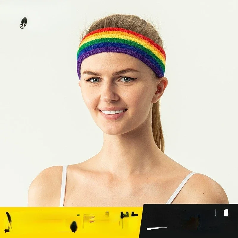 1PCS Fitness Running Cycling Sweatband Sweat Headband Men Women Elastic Breathable Yoga Hair Bands Head Sweat Bands
1PCS Fitness Running Cycling Sweatband Sweat Headband Men Women Elastic Breathable Yoga Hair Bands Head Sweat Bands