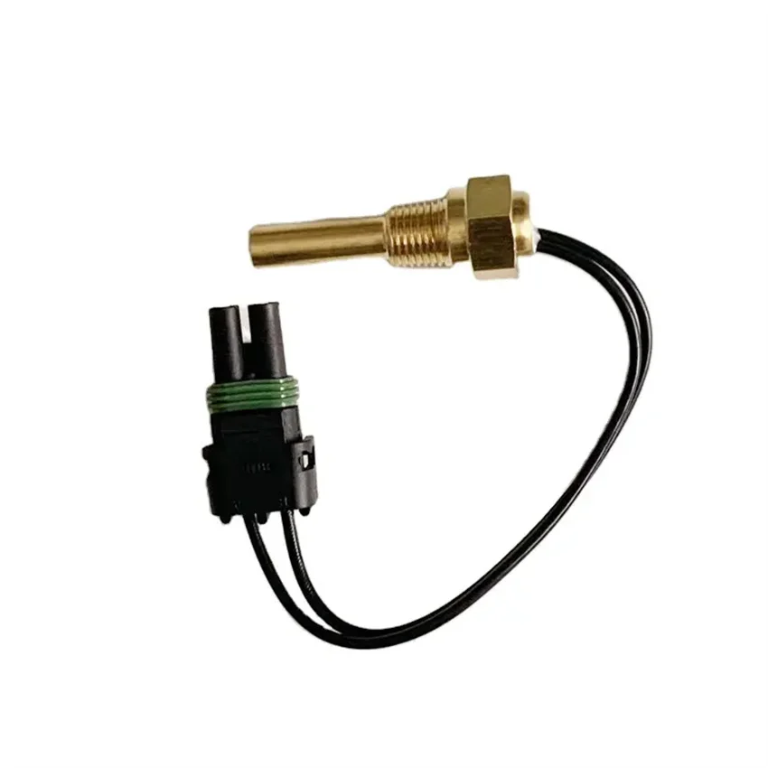 Новый датчик температуры компрессора 12-00284-00 для Thermo King Carrier Vector Supra
Новый датчик температуры компрессора 12-00284-00 для Thermo King Carrier Vector Supra