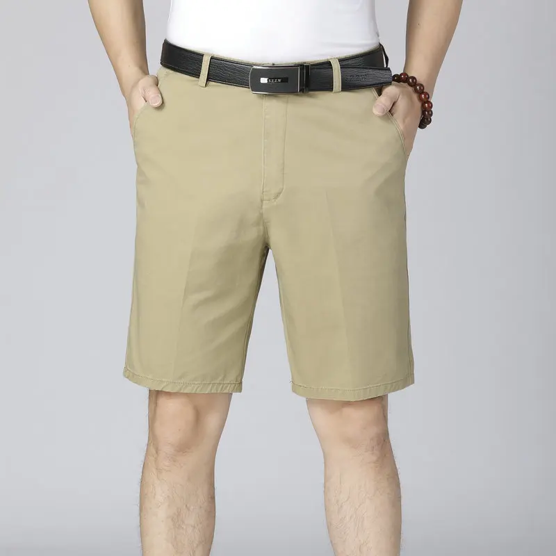Stay Stylish and Comfortable with These Men's Casual Cotton Shorts in Black Khaki Beige Gray Navy Blue for Any Summer Occasion
Stay Stylish and Comfortable with These Men's Casual Cotton Shorts in Black Khaki Beige Gray Navy Blue for Any Summer Occasion