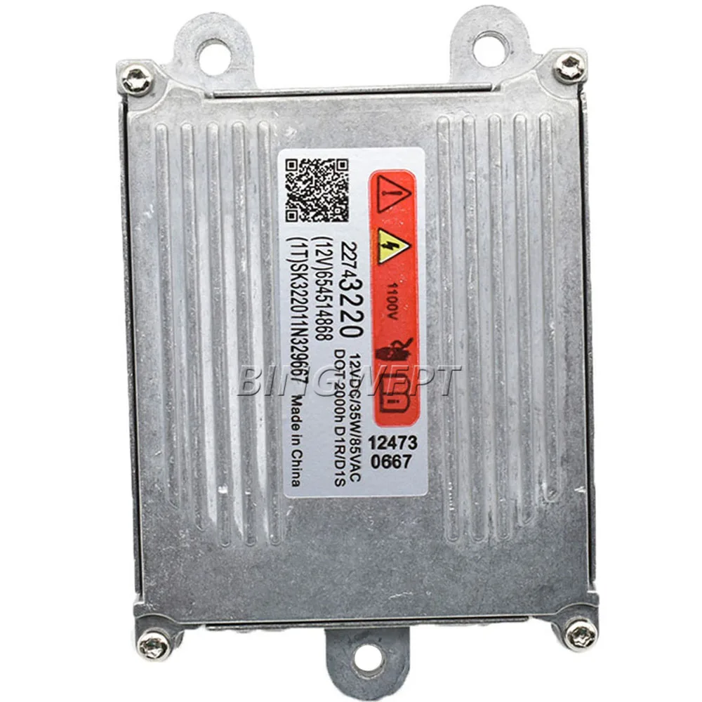 Xenon Headlight HID Ballast Module for Koito D1S D1R 35W 85V Ballast Xenon 22743220 654514868 for Buick LaCrosse
Xenon Headlight HID Ballast Module for Koito D1S D1R 35W 85V Ballast Xenon 22743220 654514868 for Buick LaCrosse