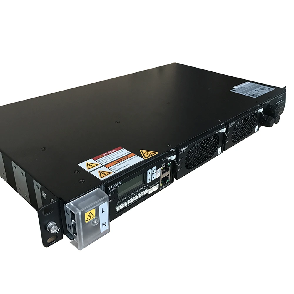 Brand New GPON OLT power supply ETP4830 A1 -48V Power Converter Rectifier for MA5800 MA5600T
Brand New GPON OLT power supply ETP4830 A1 -48V Power Converter Rectifier for MA5800 MA5600T