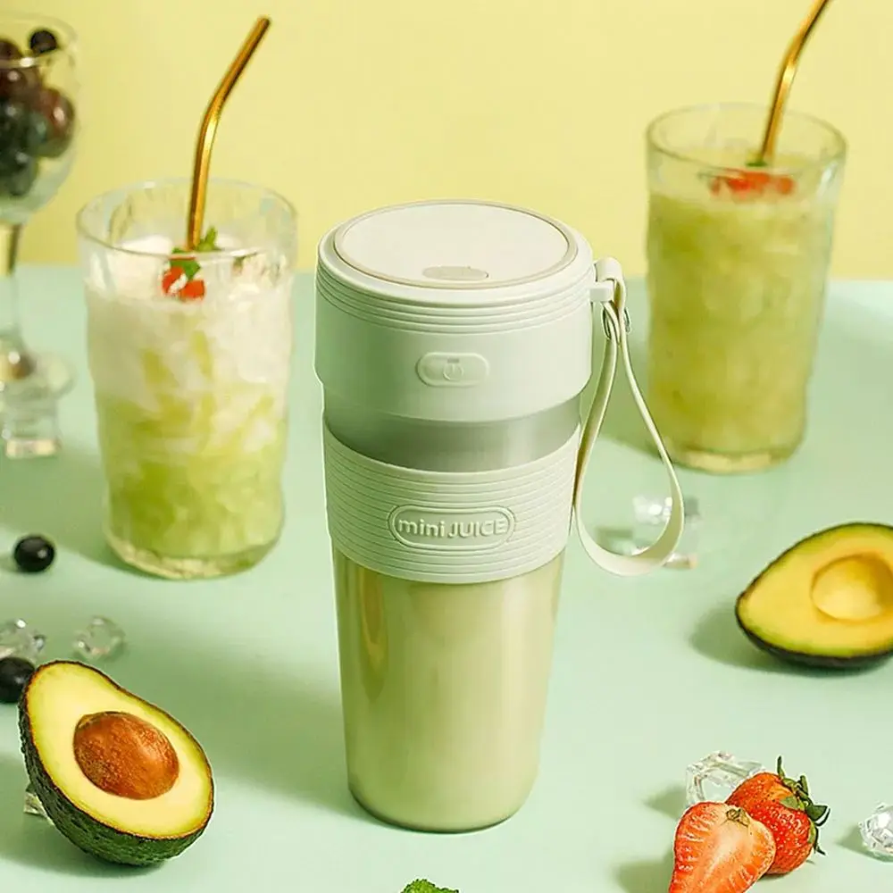 300ML Portable Juicer Electric USB Rechargeable Smoothie Machine Mixer Mini Juice Cup Maker Fast Blenders Food Processor
300ML Portable Juicer Electric USB Rechargeable Smoothie Machine Mixer Mini Juice Cup Maker Fast Blenders Food Processor