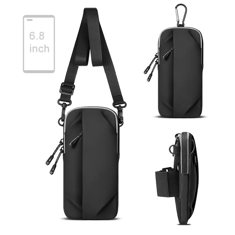 Running Arm Bag Gym Bag Bum Bag Phone 7 inch Armband Running Accessories Hip Wrist Bag Sports Shoulder Bag
Running Arm Bag Gym Bag Bum Bag Phone 7 inch Armband Running Accessories Hip Wrist Bag Sports Shoulder Bag